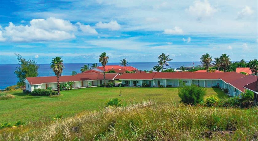 Hotel Iorana Rapa Nui-11